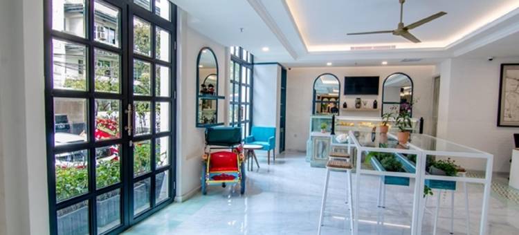 詹姆布鲁乌克瑟姆林酒店(Jambuluwuk Thamrin Hotel)图片