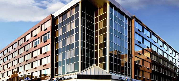 哈里法克斯福朋喜来登酒店(Four Points by Sheraton Halifax)图片