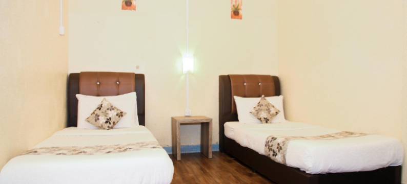 丰盛港迈拉酒店(Myra Hotel Mersing)图片