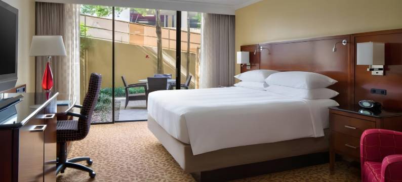 温德姆 亚特兰大 巴克海德酒店及会议中心(Wyndham Atlanta Buckhead Hotel & Conference Center)图片