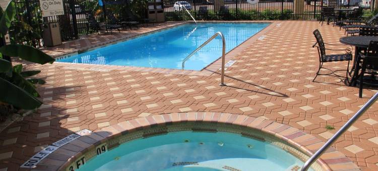 欢朋套房旅馆-休斯顿凯蒂(Hampton Inn & Suites Houston-Katy)图片