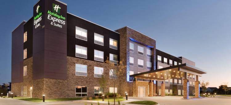 Holiday Inn Express & Suites West des Moines - Jordan West图片