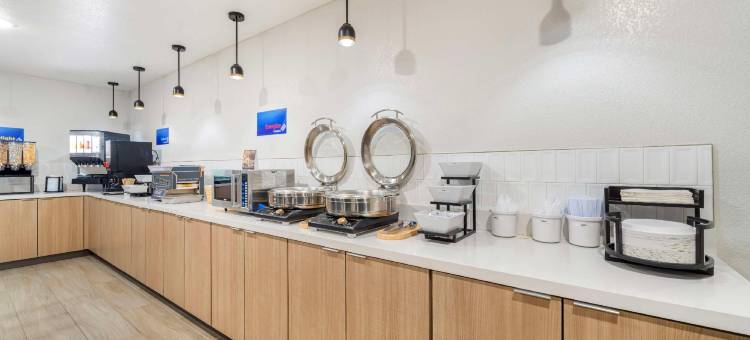 Best Western Park City Wichita North图片