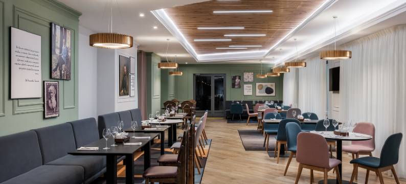 Azimut Tula Park Hotel图片