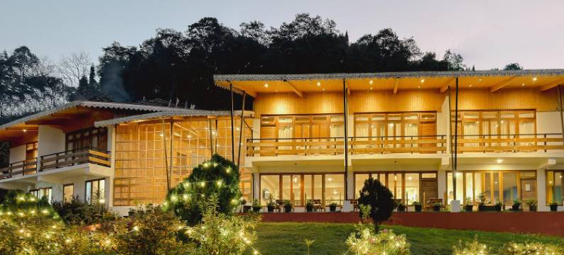 卡亚甘塔维亚水疗度假村(Kaya Gantavya Resort and Spa)图片