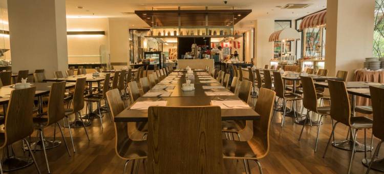 亚罗士打杰莱酒店(The Jerai Hotel Alor Star)图片