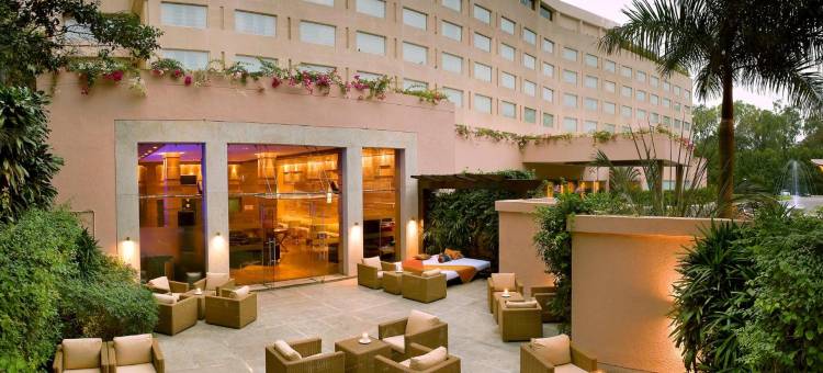 拉利特阿肖克班加罗尔酒店(The Lalit Ashok)图片