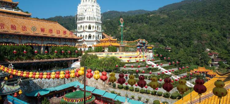 槟城日光石酒店(Sunstone Hotel)图片