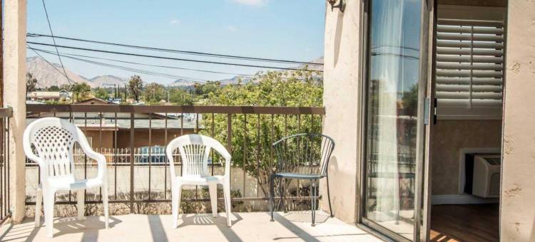 莫雷诺谷伊克诺旅馆(Econo Lodge Moreno Valley)图片