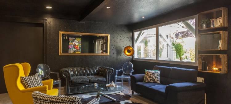 贝尔福南部路易斯安那原生酒店(The Originals City Hôtel le Louisiane Belfort Sud)图片