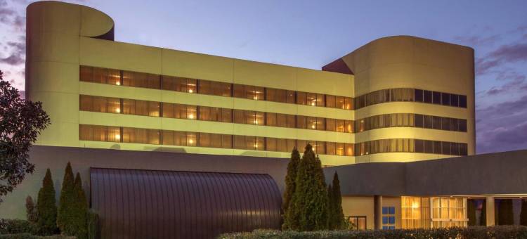 DoubleTree by Hilton South Charlotte Tyvola图片