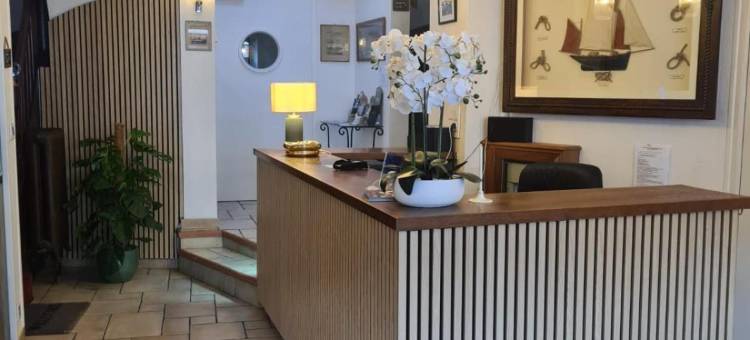 The Originals City 酒店科尔伊泽尔圣布里厄克历史中心(The Originals City, Hôtel Ker Izel, Saint-Brieuc)图片