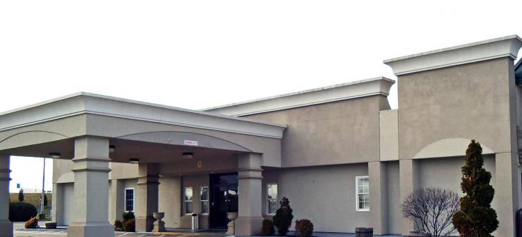 特瑞奥6号汽车旅馆(Motel 6 Troy, Oh)图片