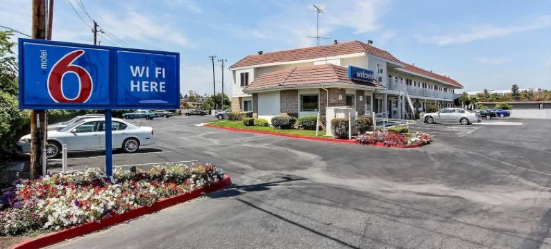 圣何塞机场6号汽车旅馆(Motel 6 San Jose, CA - Airport)图片