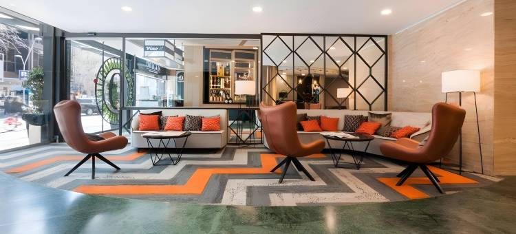 埃克塞斯水晶宫酒店(Eurostars Cristal Palace)图片