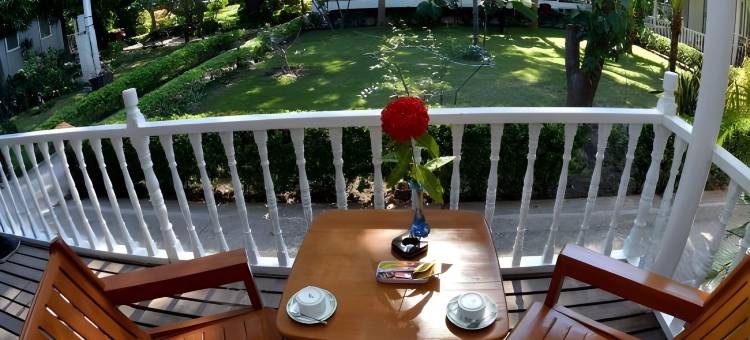 旧蒲甘坦德酒店(Bagan Thande Hotel, Old Bagan)图片