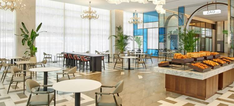 首尔The Link万豪臻品之选酒店(The Link Seoul, a Tribute Portfolio Hotel by Marriott)图片