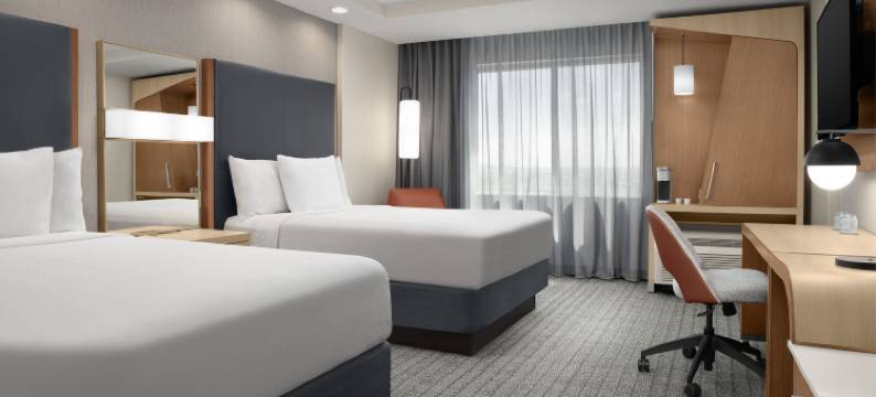 埃尔帕索东/ I-10万怡酒店(Courtyard El Paso East/I-10)图片