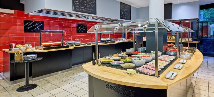 Four Points Flex Ratingen Düsseldorf Airport图片