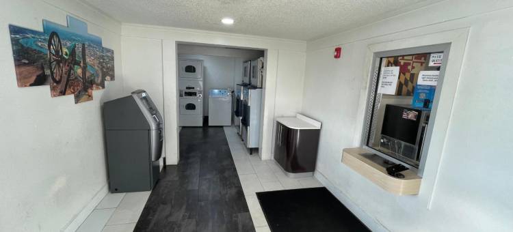 马里兰黑格斯敦 6 号汽车旅馆(Motel 6 Hagerstown, MD)图片