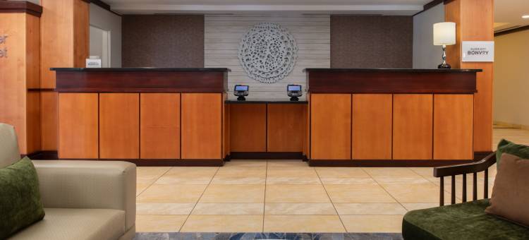 圣马丽亚万枫酒店(Fairfield Inn & Suites Santa Maria)图片