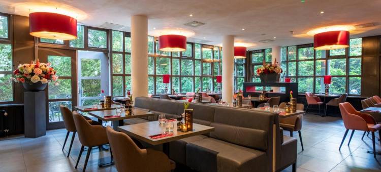 阿姆斯特丹祖德威斯特堡垒酒店(Bastion Hotel Amsterdam Zuidwest)图片