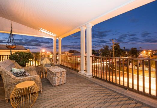 Perry Street Hotel Hotel Overview