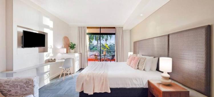 达尔文滨海中心酒店(Darwin Esplanade Central Official)图片