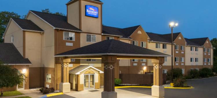 皮奎呗盟套房酒店(Baymont by Wyndham Piqua)图片