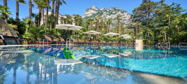 佛洛拉帕克酒店(Parc Hotel Flora S)图片