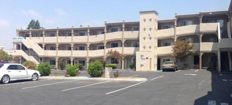 奥克兰梅里特湖美洲最佳价值酒店(Americas Best Value Inn Oakland)图片