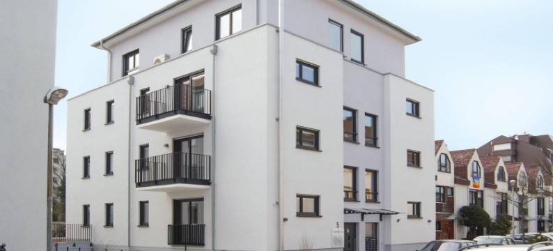 西格尔生活精品西酒店(Seeger Living Premium West)图片