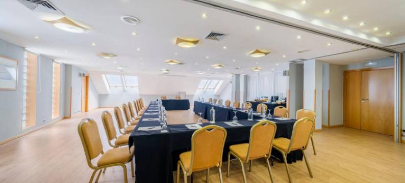 阿尔芳索X丝绸酒店(Silken Alfonso X)图片