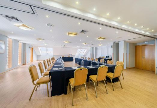 Silken Alfonso X Hotel Overview