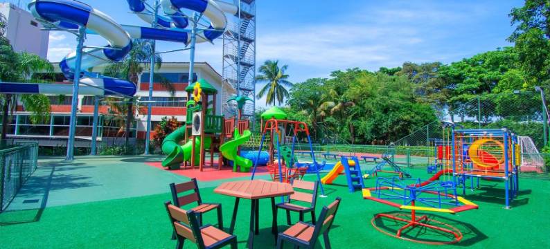 Nacional Inn 里贝朗普雷托村庄酒店及会议中心(Hotel Vilage Inn Ribeirão Preto & Convenções by Nacional Inn)图片