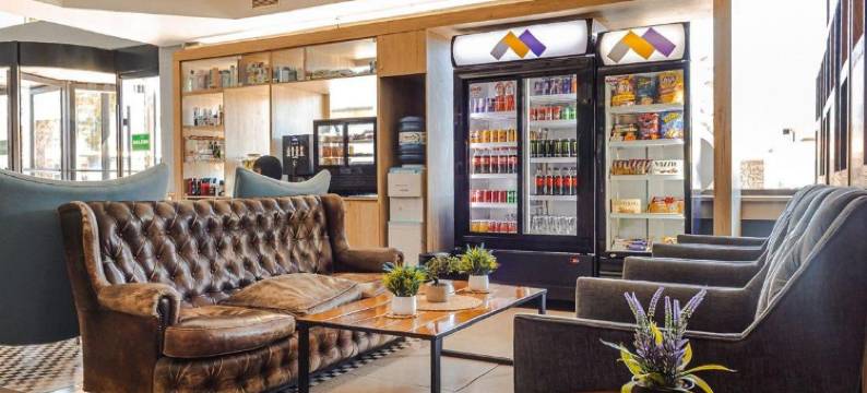 卡拉马摩杜拉尔快捷酒店(Hotel Modular Express Calama)图片