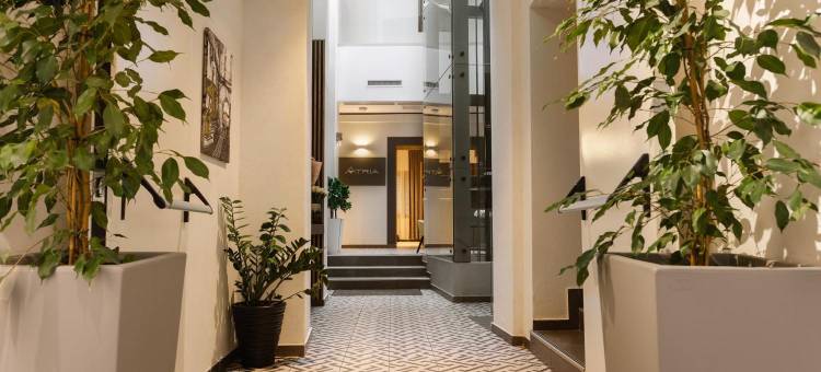 阿特里亚酒店(Hotel Atria)图片
