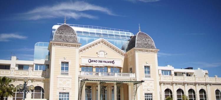 棕榈树卡西诺酒店(Casino Hôtel des Palmiers)图片