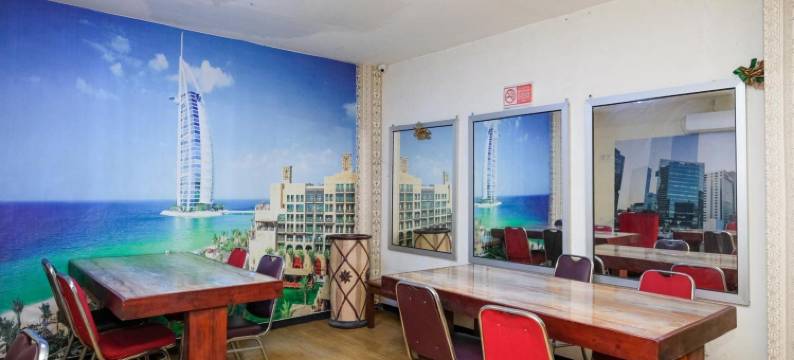 城市景观酒店江南-近奥林匹克花园商场(Urbanview Hotel Gangnam Near Mall Olympic Garden)图片