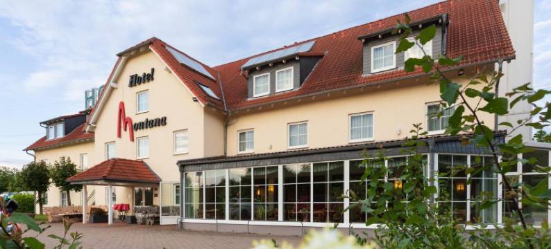 朗恩诺摩塔纳酒店(Hotel Montana Lauenau)图片