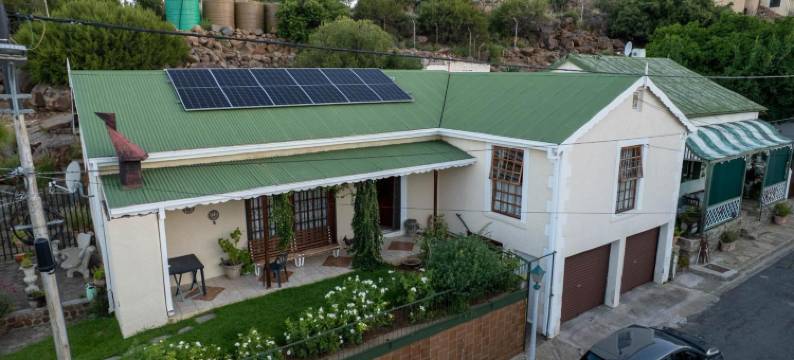 托维贝格旅馆(Toverberg Guest Houses)图片