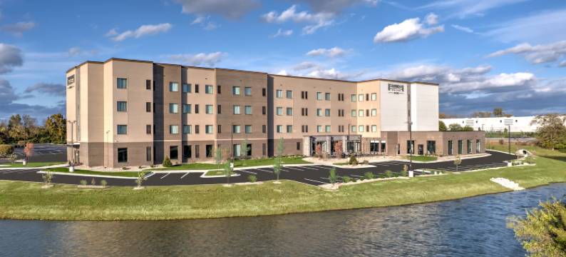 格林伍德洲际Staybridge Suites酒店 - 印第安纳波利斯南部(Staybridge Suites Indianapolis South - Greenwood by IHG)图片