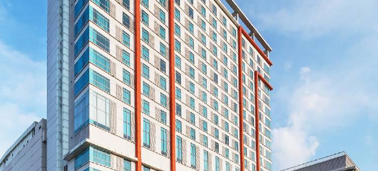 勿加泗哈里斯酒店及会议中心(HARRIS Hotel & Conventions Bekasi)图片