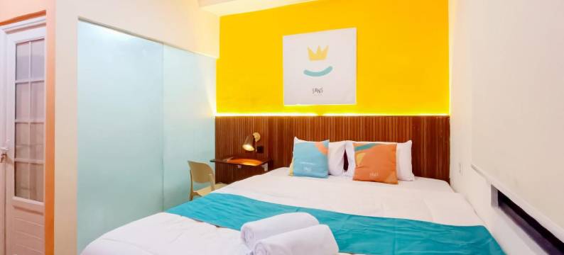 SANS FYBED Hotel Semarang图片