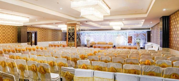 PBG购物中心瓦希超级联排别墅(Super Townhouse Pbg Mall Vashi)图片