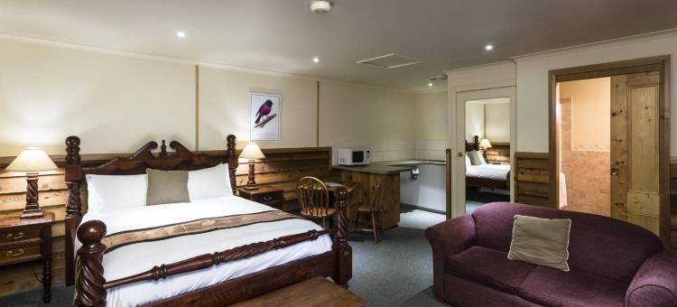 摇篮森林旅馆(Cradle Forest Inn)图片
