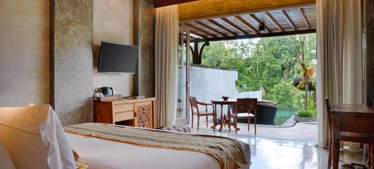 卡斯塔拉度假村乌布德(Kastara Resort Ubud)图片