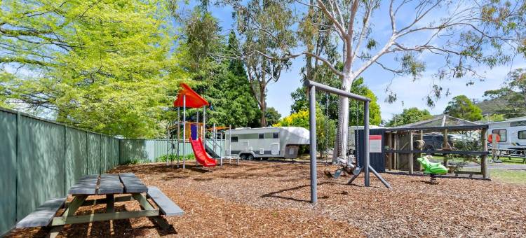米塔刚假日公园酒店(Mittagong Holiday Park)图片