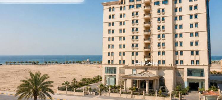 阿尔科巴尔郁锦香酒店(Golden Tulip Al Khobar)图片