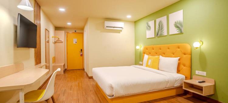 古尔冈梅迪城近美丹塔医院布鲁姆酒店(Bloom Hotel - Medicity Gurugram, Near Medanta Hospital)图片